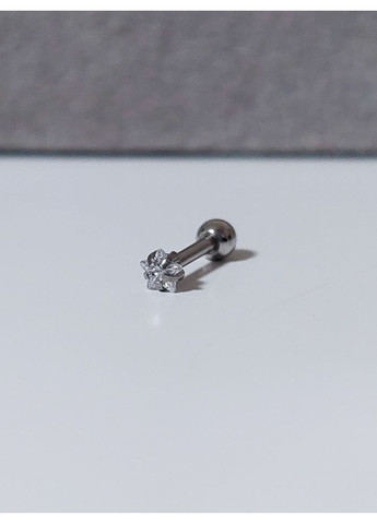 Штанга для пирсинга Звезда MK1197-70 DeKolie (364302096)