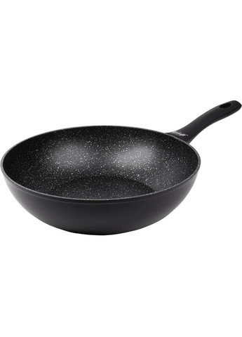 Сковорода Вок Prime Chef 28 см Black (25-45-247) Krauff (355336450)