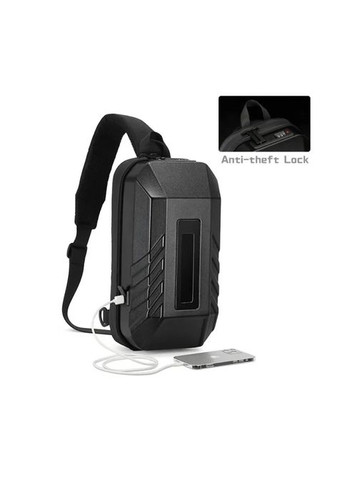 Сумкаслинг через плечо 9499S с LED-дисплеем () Ozuko (315407309)