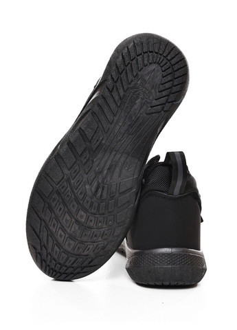 Чорні кросівки чоловічі K&G