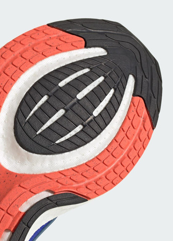 Синие летние кроссовки pureboost 23 adidas