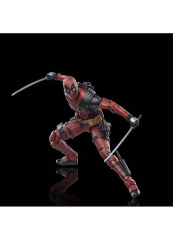 Коллекционная фигурка Deadpool Marvel Legends Series Hasbro (364688058)