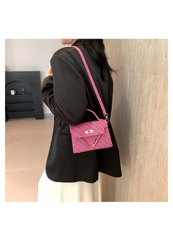 Жіноча сумка 8582 крос-боді на ремінці No Brand (366871962)