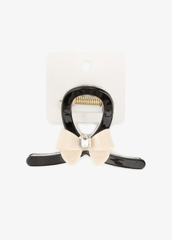 Заколка-краб женская T5-4 Черный shop (2000999215612) Polin (365698946)