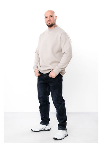 Зимові чоловічі джинси (плюс сайз) на флісі (p-18252) Носи своє (365629726)