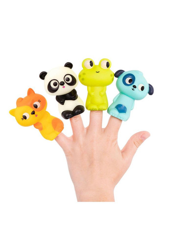 Игровой Набор Серии Пальчиковый Театр Веселая Компания Battat (342752353)