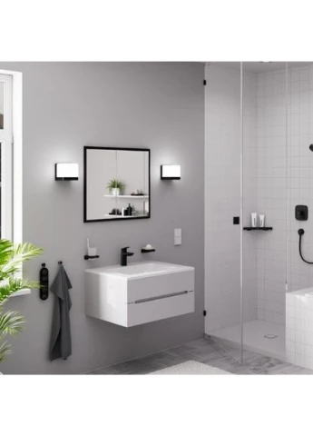 Смеситель для умывальника LOGIS, врезной Hansgrohe (395661255)