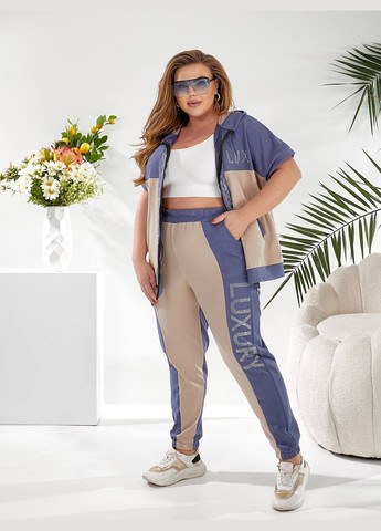 Жіночий спортивний костюм No Brand (327290191)