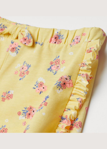 Шорти трикотажні на дівчинку H&M (327257401)