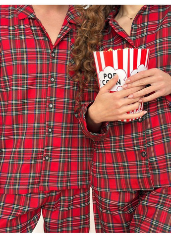 Червона піжама L&L