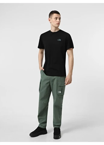 Комбінована чоловіча футболка tnf No Brand
