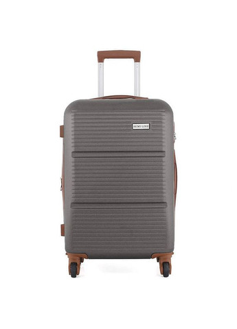 Чемодан 28" L 102/117л Graphite (DAS302923) Semi Line (322206463)