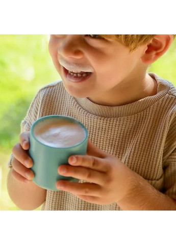 Чашка силиконовая Mini Cup - River Green MinikOiOi (323104610)