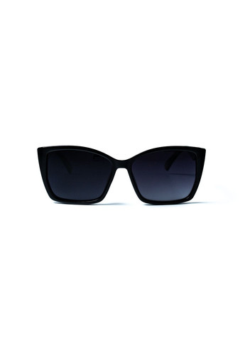 Сонцезахисні окуляри з поляризацією Класика жіночі LuckyLOOK 446-267 (292559681)