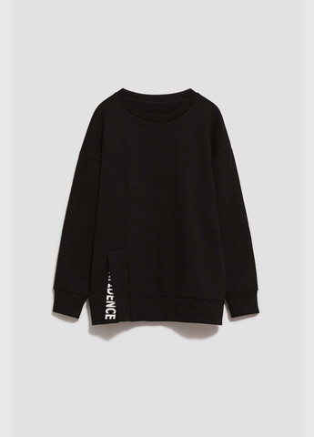 Чорний світшот Moodo (322859283)