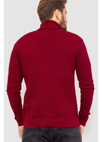 Бордовий гольф чоловічий,, 161r857 Ager