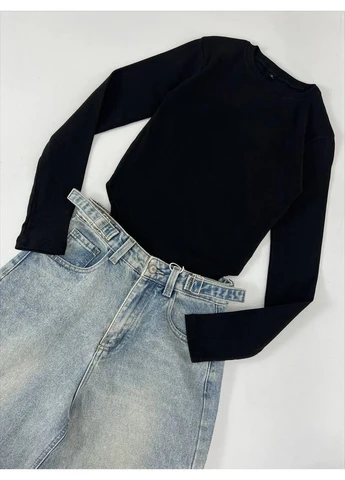 Женский базовый боди No Brand (372472123)