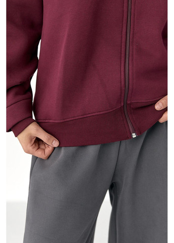 Утеплені худи на блискавці Lurex (365629476)