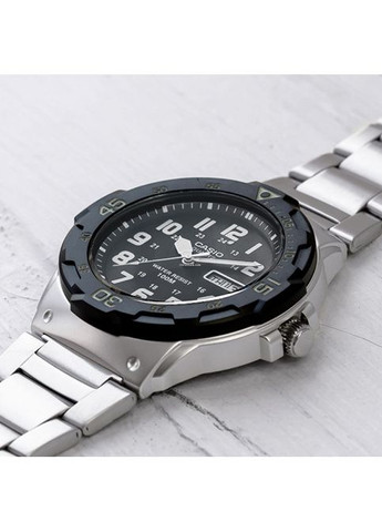Наручний оригінальний годинник MRW-200HD-1B - чоловічі Casio (358501451)