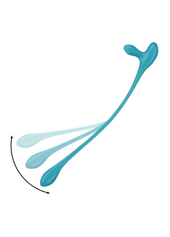 Мультивібратор Plug & Play 1, для неї та для нього, 2 мотори Satisfyer (303885355)