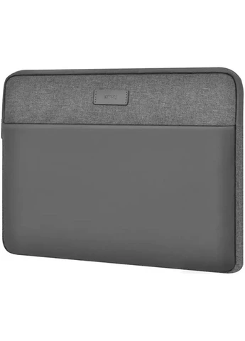 Сумка для ноутбука Minimalist Laptop Sleeve 15.6"/16" Grey (6936686411400) [160142] WIWU (399564740)