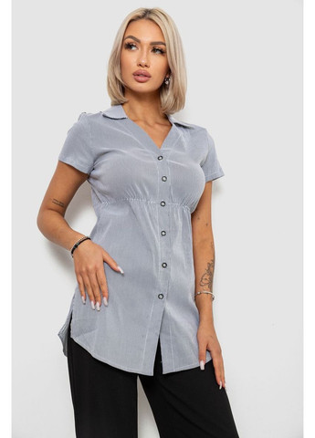 Серая рубашка Ager