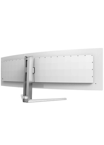 TFT 49" 49M2C8900, OLED, DQHD, 240Hz, 0.03ms, 2хHDMI, DP, USBC, USB-hub, HAS,колонки, білий Philips (314746340)