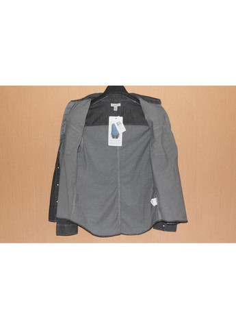 Черная повседневный рубашка Calvin Klein