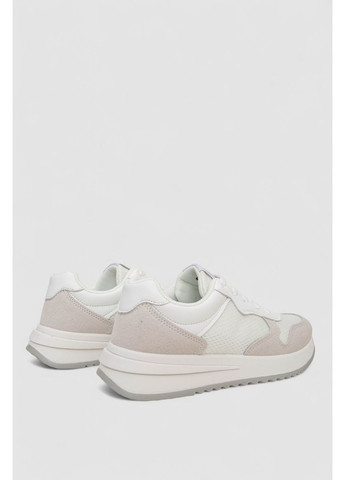 Кроссовки женские Stilli 248RG20 белые демисезоны (361348877)