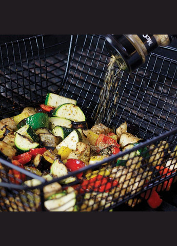 Приправа Grill Mates Roasted Garlic & Herbs для мяса и овощей 77 г McCormick (313293891)