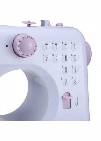 Портативная компактная швейная машинка домашняя FHSM-505 8 в 1 (1756375635) No Brand (335008812)