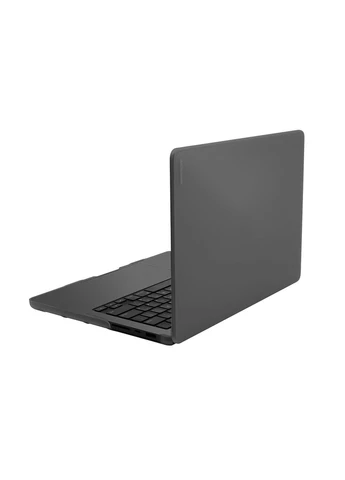 Накладка Matte для MacBook Air 13.6 M5/M4/M3/M2 Grey (ARM79456) KLB ArmorStandart (389843216)