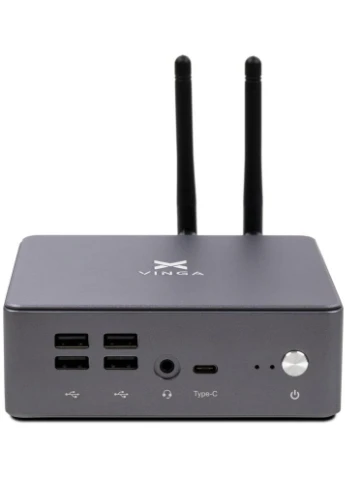 Комп'ютер Mini PC V661 (V6611235U.321T) Vinga (391610164)