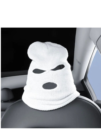 Балаклава- 1 шт. (маска, чохол, шапка, мафія, злодій, бандит), WUKE One size Brand Підголівник (297649572)