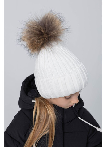 Шапка Молоко Cvetkov Глори (361497927)