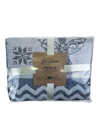 Плед Angels хлопковый 140х200 см (94271751) SoundSleep (299232743)