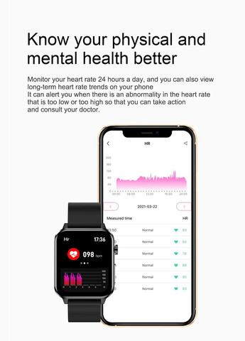 Смарт-годинник Lemfo (333695207)