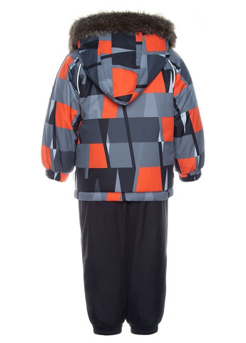 Чорна комплект avery, р.110, чорний () Huppa 41780030-92709-110