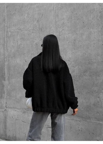 Бомбер хутро баранчик Україна на блискавці (356095541)