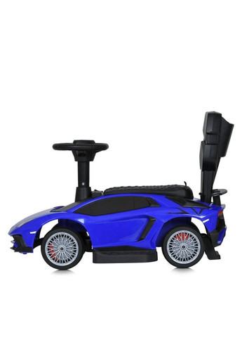 Дитячий електромобіль-толокар 2 в 1 M 5777EBL-4 до 23 кг No Brand (329895694)