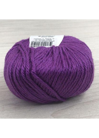 Пряжа Baby Wool XL цвет 815 Фуксия Gazzal (352743318)