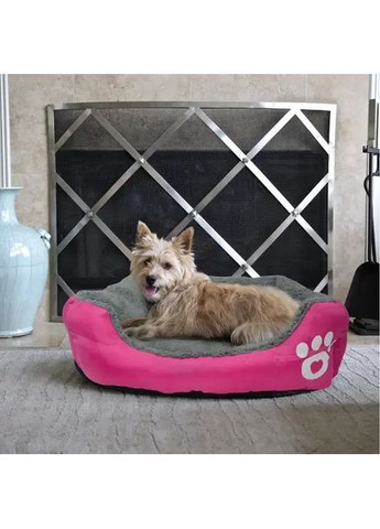 Леженка - пуф для кошек и собак Голубая S(40*25) BIG (365748688)