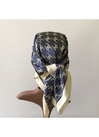 Стильная женская косынка (арт.120179) No Brand (350668623)