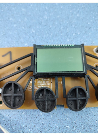 Плата управления для хлебопечки ST-EC0131 GL1-906S-D11 Saturn (362204179)