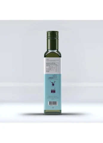 Льняное масло с овощами Здорово 250мл Здорово (370150805)