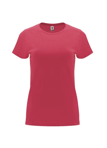 Рожева всесезон футболка Roly