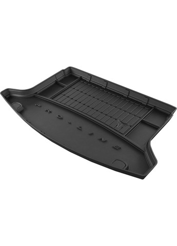 Резиновый коврик в багажник Pro-Line для Hyundai i30 (mkIII) 2016→ (EU) (хэтчбек) (N performance) (без Frogum (361233463)