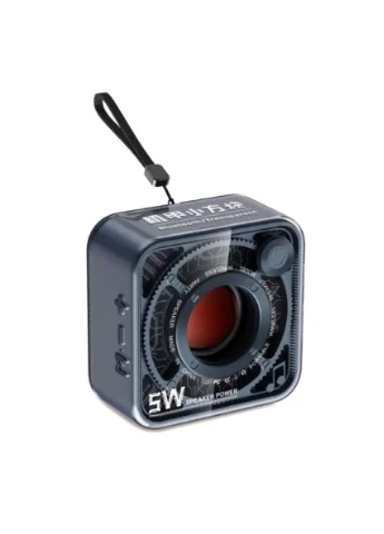 Портативна міні-колонка 5 Вт Синій DW12NB Smartx (395000410)
