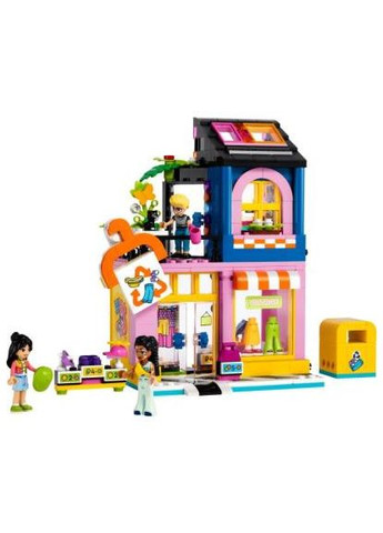 Конструктор детский Магазин винтажной одежды (42614) Lego (324109624)