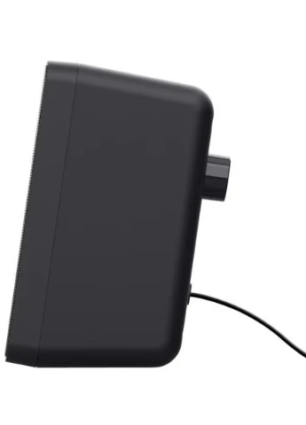 Акустическая система 24587_TRUST GXT 611 Wezz, USB/AUX, RGB/Knob, черный Trust (393534535)